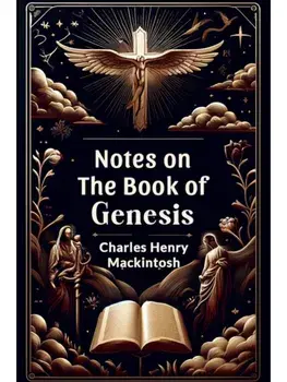 Notes on the Book of Genesis, Paperback/***