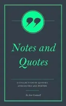 Notes & Quotes, Paperback/Jon Connell