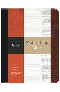 Notetaking Bible-KJV - Holman Bible Publishers