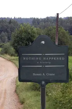 Nothing Happened. A History, Paperback/Susan A. Crane