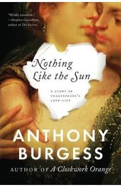 Nothing Like the Sun: A Story of Shakespeare's Love-Life - Anthony Burgess