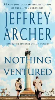 Nothing Ventured, Paperback/Jeffrey Archer