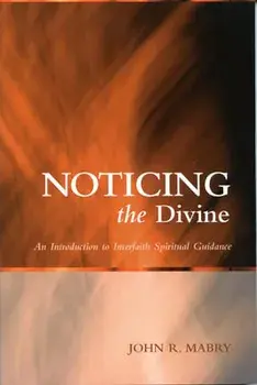 Noticing the Divine: An Introduction to Interfaith Spiritual Guidance, Paperback/John R. Mabry