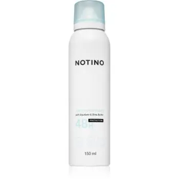 Notino Antiperspirant 48h with Squalane & Shea Butter antiperspirant spray