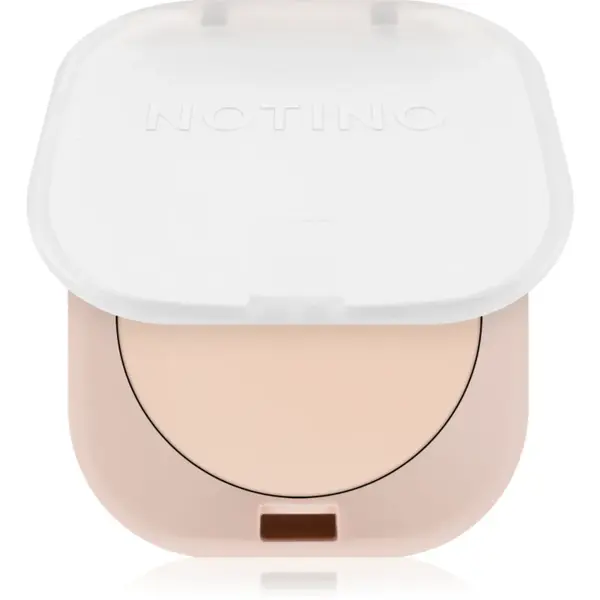 Notino BlurFx Soft Matte Setting Powder pudra cu efect de matifiere Light Medium 7 g