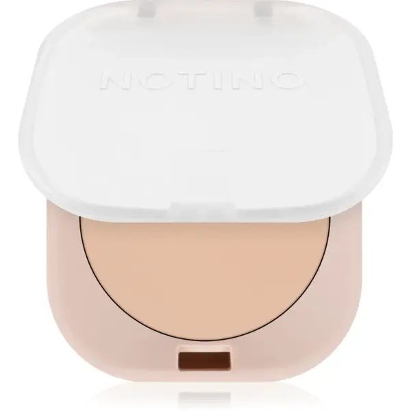 Notino BlurFx Soft Matte Setting Powder pudra cu efect de matifiere Medium Deep 7 g