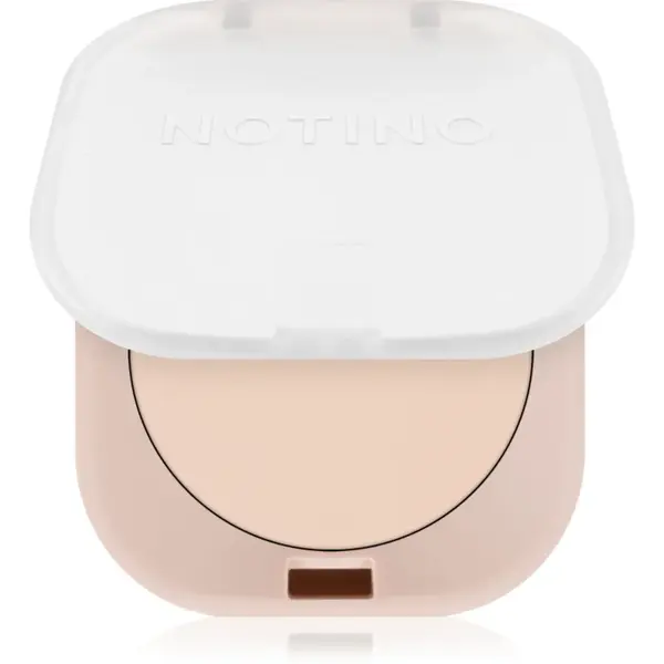 Notino BlurFx Soft Matte Setting Powder pudra cu efect de matifiere Light 7 g