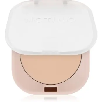 Notino BlurFx Soft Matte Setting Powder pudra cu efect de matifiere