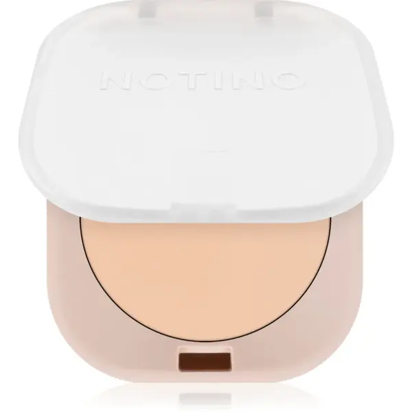 Notino BlurFx Soft Matte Setting Powder pudra cu efect de matifiere Medium 7 g