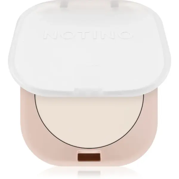 Notino BlurFx Soft Matte Setting Powder pudra cu efect de matifiere Fair 7 g