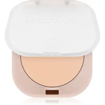 Notino BlurFx Soft Matte Setting Powder pudra cu efect de matifiere