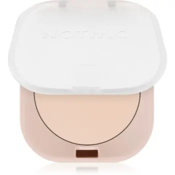 Notino BlurFx Soft Matte Setting Powder pudra cu efect de matifiere