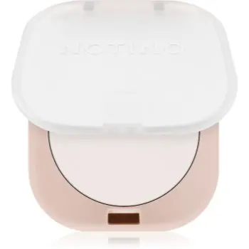 Notino BlurFx Soft Matte Setting Powder pudra cu efect de matifiere