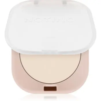 Notino BlurFx Soft Matte Setting Powder pudra cu efect de matifiere