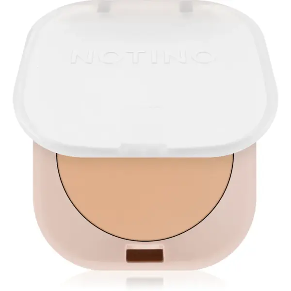 Notino BlurFx Soft Matte Setting Powder pudra cu efect de matifiere Deep 7 g