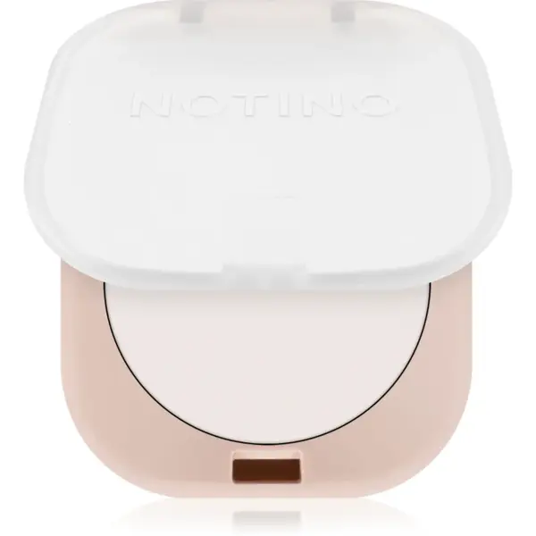 Notino BlurFx Soft Matte Setting Powder pudra cu efect de matifiere Pink 7 g
