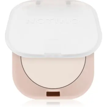 Notino BlurFx Soft Matte Setting Powder pudra cu efect de matifiere