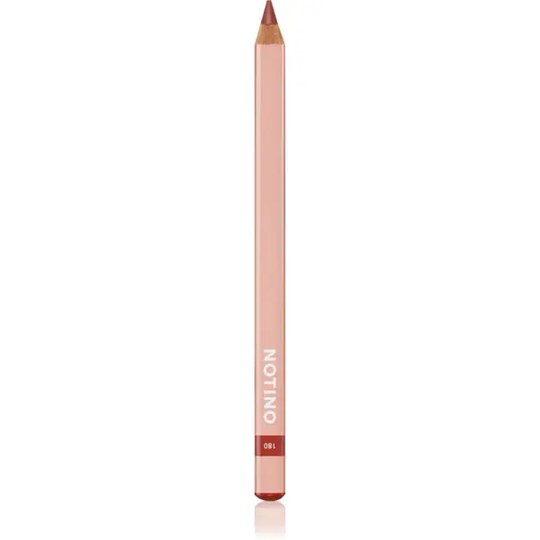 Notino Creamy Contouring Lip Pencil creion contur buze 180 Burnt Bronze 1.1 g
