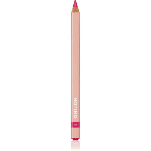Notino Creamy Contouring Lip Pencil creion contur buze 270 Hot Girl 1.1 g