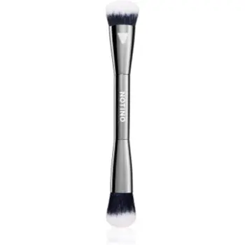 Notino Dual-End All-Over Brush 425 pensula pentru machiaj fata-verso