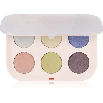 Notino Eyeshadow Palette paletă cu farduri de ochi