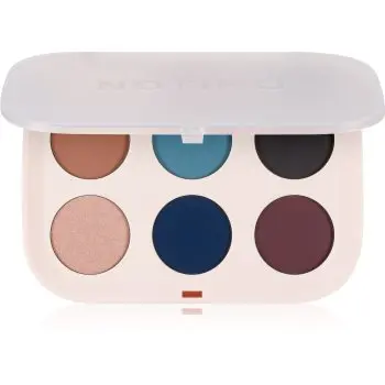 Notino Eyeshadow Palette paletă cu farduri de ochi