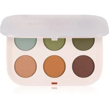 Notino Eyeshadow Palette paletă cu farduri de ochi