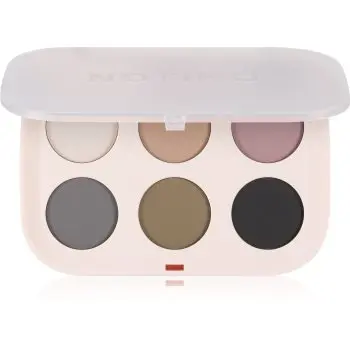 Notino Eyeshadow Palette paletă cu farduri de ochi
