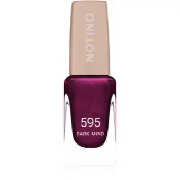 Notino Gel Effect Nail Polish lac de unghii cu efect de gel