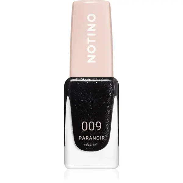 Notino Gel Effect Nail Polish lac de unghii cu efect de gel 009 Paranoir 10 ml