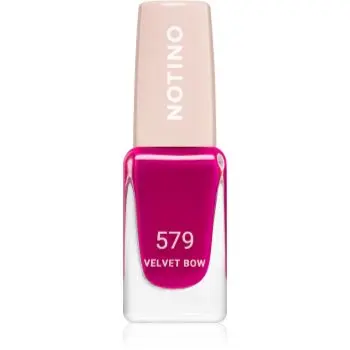 Notino Gel Effect Nail Polish lac de unghii cu efect de gel
