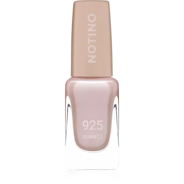 Notino Gel Effect Nail Polish lac de unghii cu efect de gel 925 Quartz 10 ml