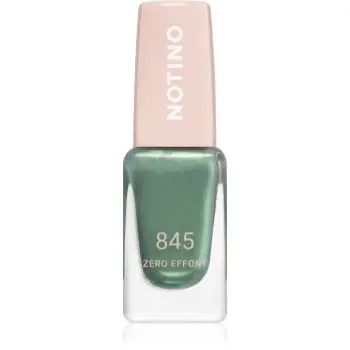 Notino Gel Effect Nail Polish lac de unghii cu efect de gel