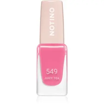 Notino Gel Effect Nail Polish lac de unghii cu efect de gel