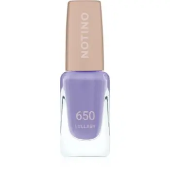 Notino Gel Effect Nail Polish lac de unghii cu efect de gel