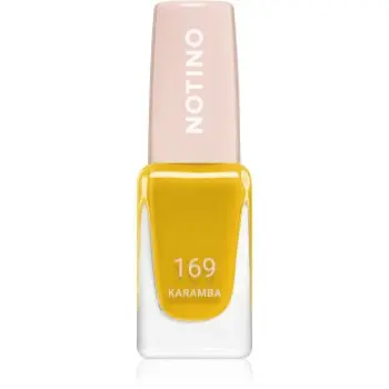 Notino Gel Effect Nail Polish lac de unghii cu efect de gel