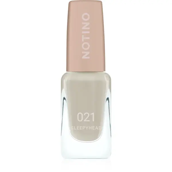 Notino Gel Effect Nail Polish lac de unghii cu efect de gel 021 Sleepyhead 10 ml