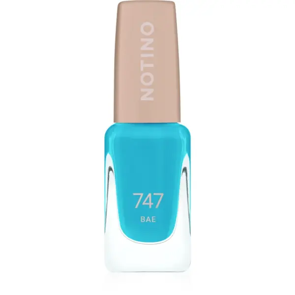 Notino Gel Effect Nail Polish lac de unghii cu efect de gel 747 Bae 10 ml