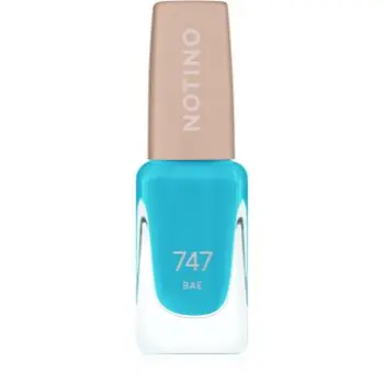 Notino Gel Effect Nail Polish lac de unghii cu efect de gel