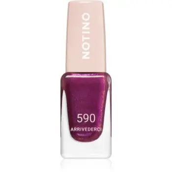 Notino Gel Effect Nail Polish lac de unghii cu efect de gel