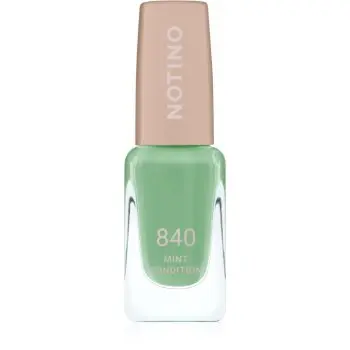 Notino Gel Effect Nail Polish lac de unghii cu efect de gel