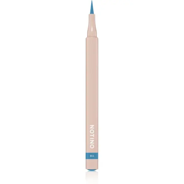 Notino Lifeproof Colour Eyeliner eyeliner rezistent la apă 110 Ice Blue 1 ml
