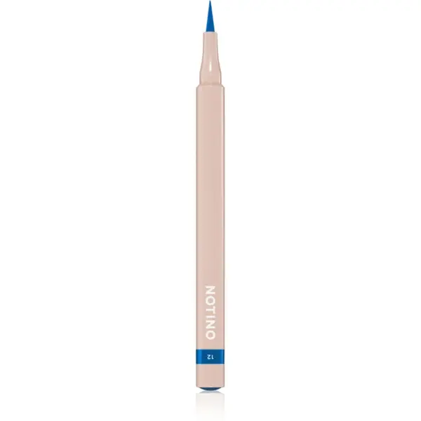 Notino Lifeproof Colour Eyeliner eyeliner rezistent la apă 12 Sky Blue 1 ml