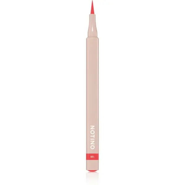 Notino Lifeproof Colour Eyeliner eyeliner rezistent la apă 120 Coral 1 ml