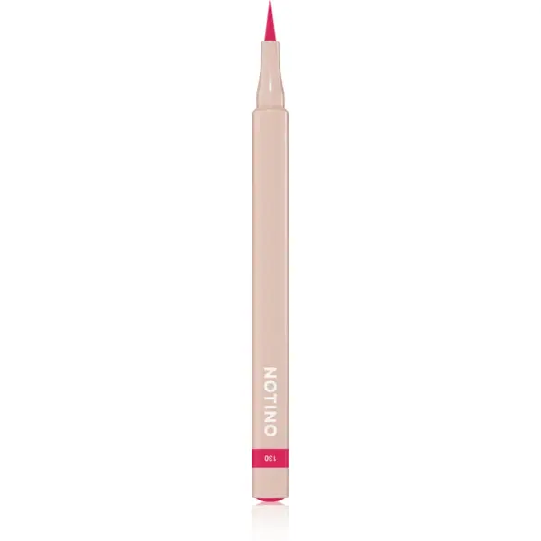 Notino Lifeproof Colour Eyeliner eyeliner rezistent la apă 130 Pink 1 ml