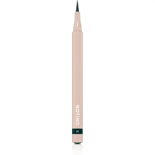 Notino Lifeproof Colour Eyeliner eyeliner rezistent la apă 28 Emerald Green 1 ml