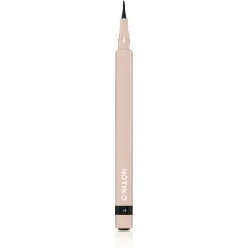 Notino Lifeproof Eye Liner Glossy Black dermatograf rezistent tip cariocă