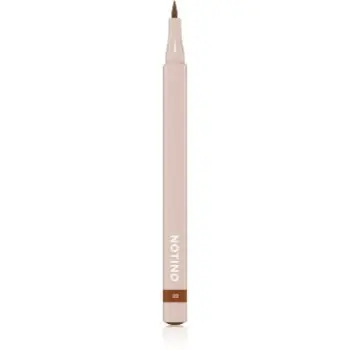 Notino Lifeproof Eyebrow Felt Pen Marker rezistent la apă pentru sprâncene