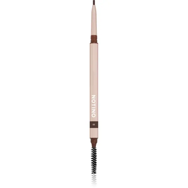 Notino Lifeproof Eyebrow Pencil creion sprâncene precise 05 Dark Brown 0.09 g