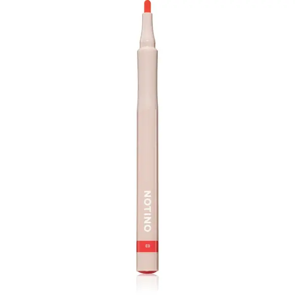 Notino Lifeproof Lip Stain Marker repara buzele pentru un efect de lunga durata 03 Spin 1 ml